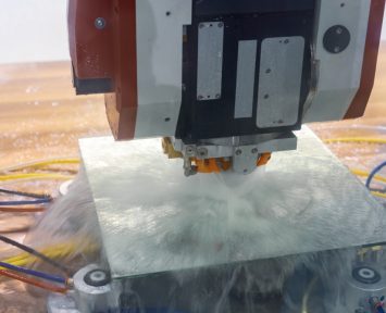 Glass Ceramic Machining by Sapphire ceramic China