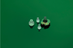 Image of Sapphire ceramic China products for an article about what is optical contact bonding.