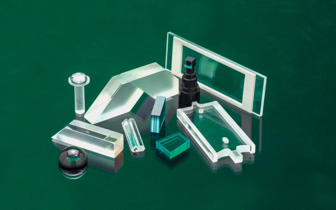 Image of Sapphire ceramic China products for an article about what is optical bonding.